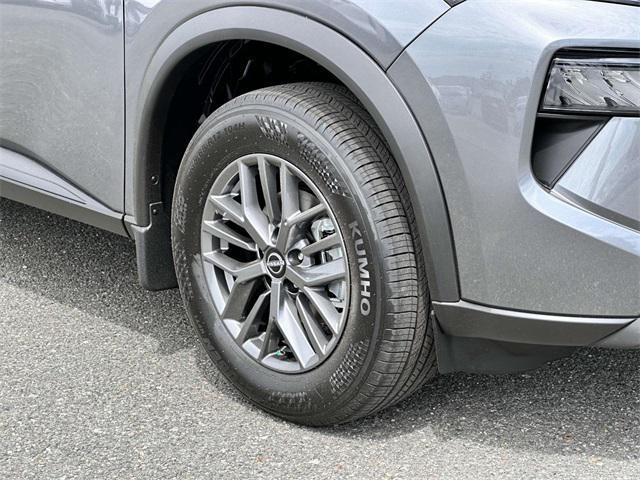 new 2025 Nissan Rogue car, priced at $26,116