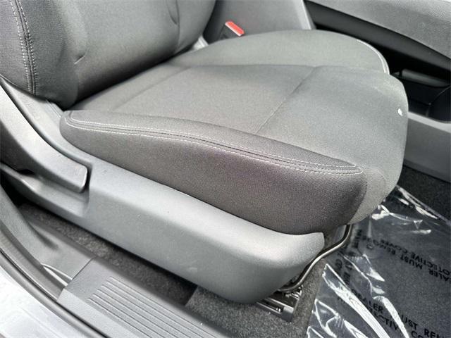 new 2025 Nissan Rogue car, priced at $26,116