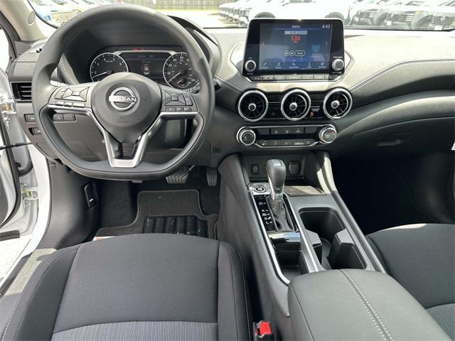 new 2025 Nissan Sentra car, priced at $23,747