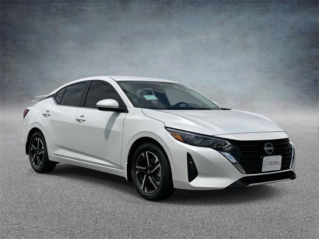 new 2025 Nissan Sentra car, priced at $23,747