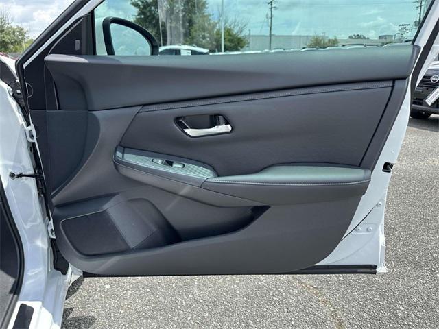 new 2025 Nissan Sentra car, priced at $23,747