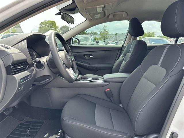 new 2025 Nissan Sentra car, priced at $23,747