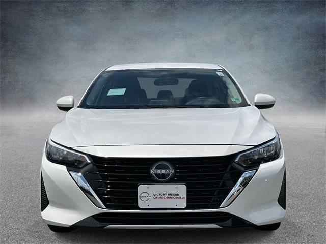 new 2025 Nissan Sentra car, priced at $23,747