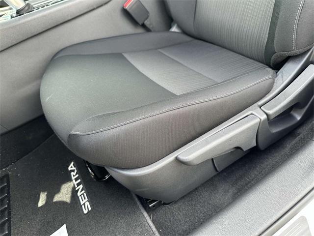 new 2025 Nissan Sentra car, priced at $23,747