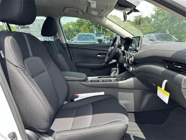 new 2025 Nissan Sentra car, priced at $23,747