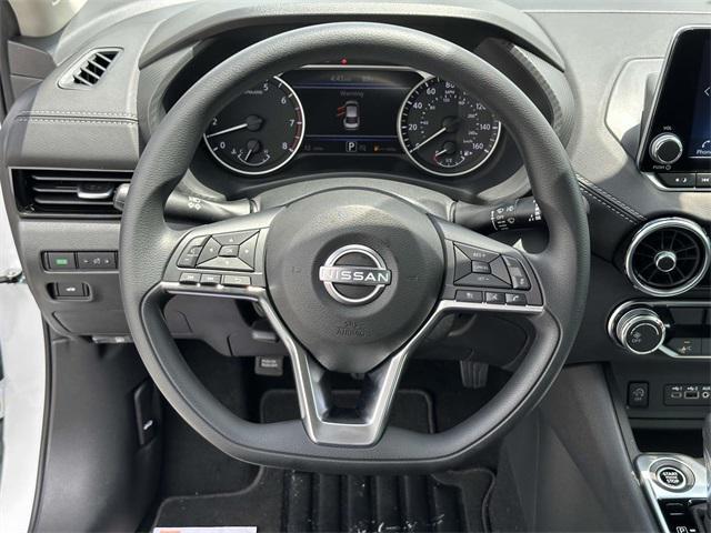 new 2025 Nissan Sentra car, priced at $23,747