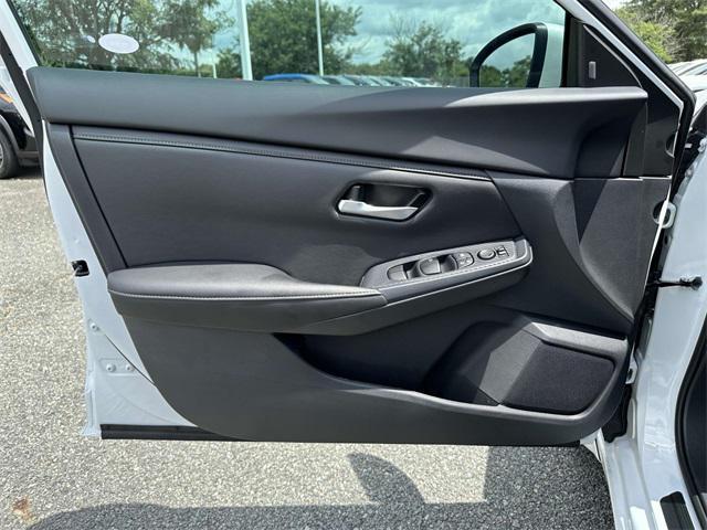 new 2025 Nissan Sentra car, priced at $23,747
