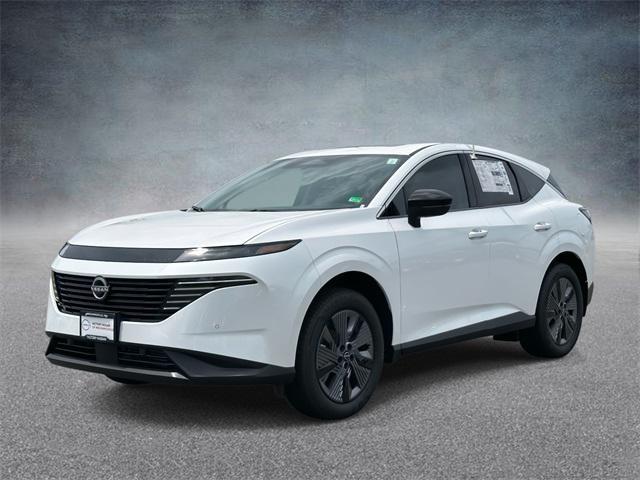 new 2025 Nissan Murano car, priced at $42,069