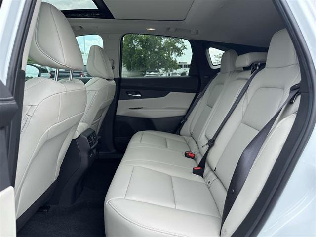 new 2025 Nissan Murano car, priced at $42,069