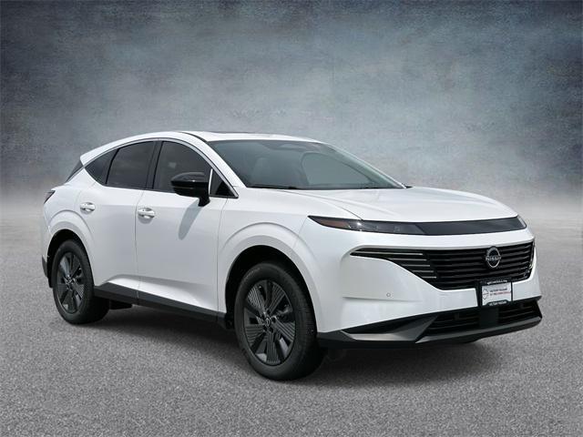 new 2025 Nissan Murano car, priced at $42,069