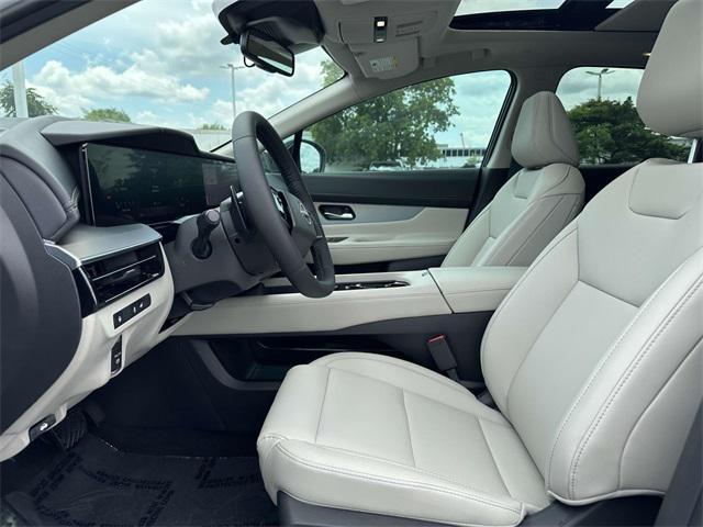 new 2025 Nissan Murano car, priced at $42,069