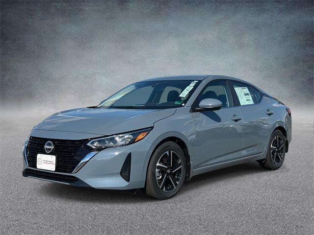 new 2025 Nissan Sentra car, priced at $22,318