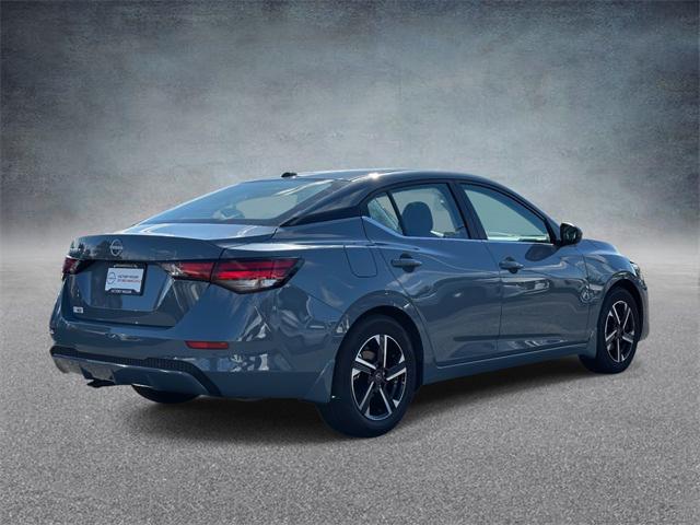 new 2025 Nissan Sentra car, priced at $22,318