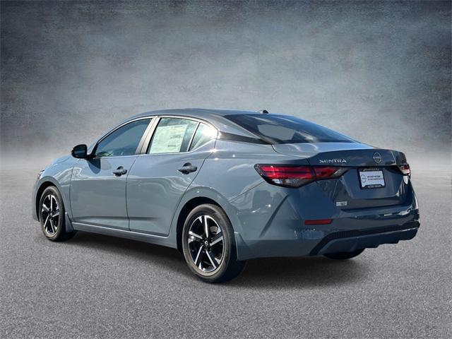 new 2025 Nissan Sentra car, priced at $22,318