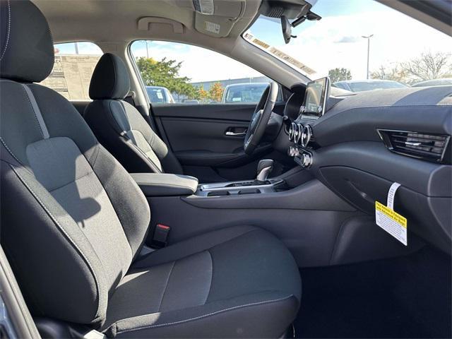 new 2025 Nissan Sentra car, priced at $22,318