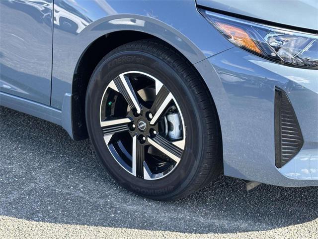new 2025 Nissan Sentra car, priced at $22,318