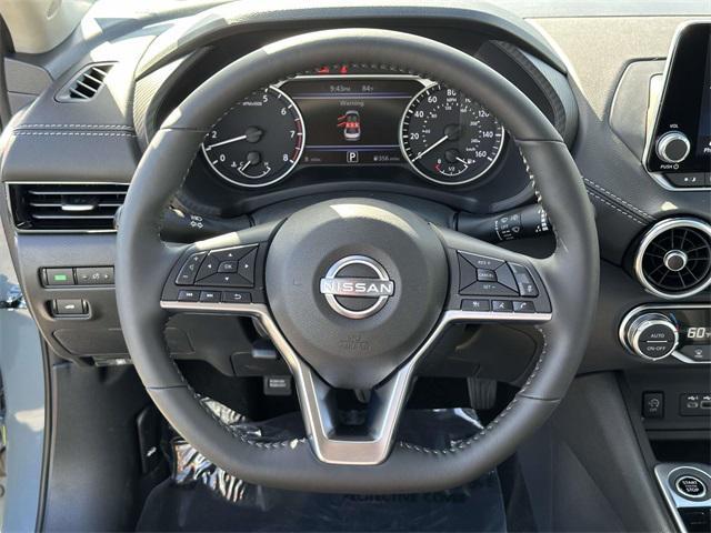 new 2025 Nissan Sentra car, priced at $22,318