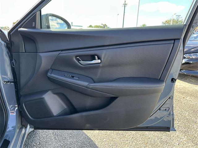 new 2025 Nissan Sentra car, priced at $22,318