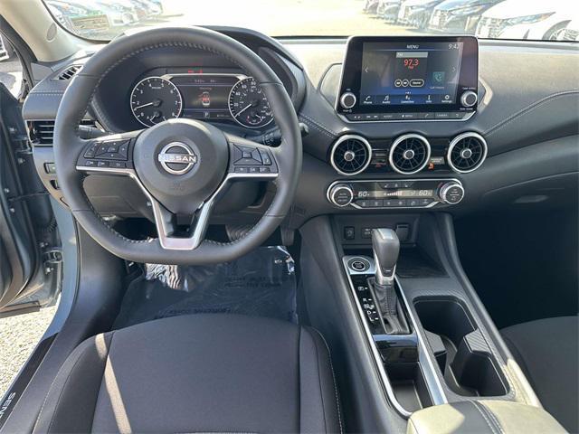 new 2025 Nissan Sentra car, priced at $22,318