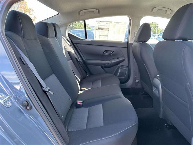 new 2025 Nissan Sentra car, priced at $22,318