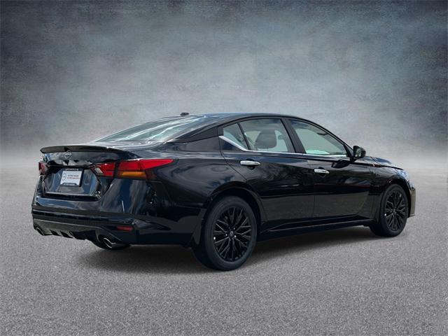 new 2025 Nissan Altima car, priced at $27,895