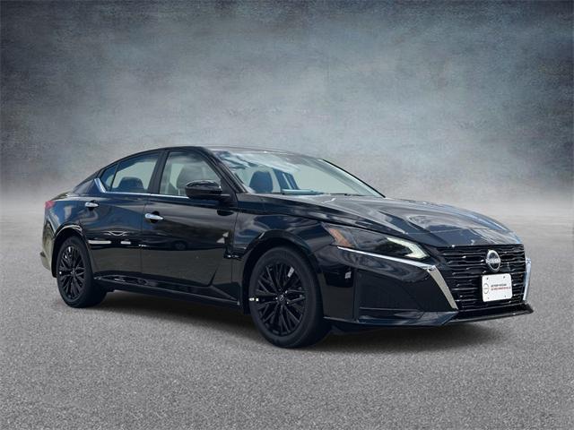 new 2025 Nissan Altima car, priced at $27,895
