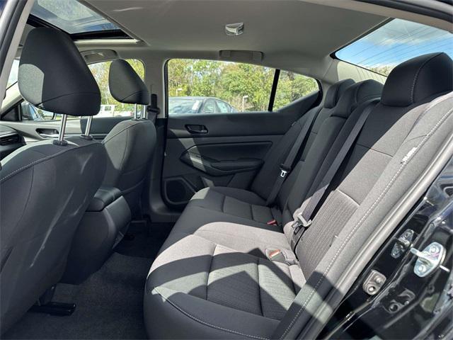 new 2025 Nissan Altima car, priced at $27,895