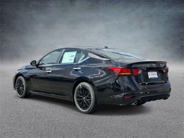 new 2025 Nissan Altima car, priced at $27,895