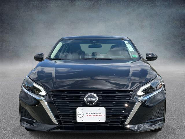 new 2025 Nissan Altima car, priced at $27,895