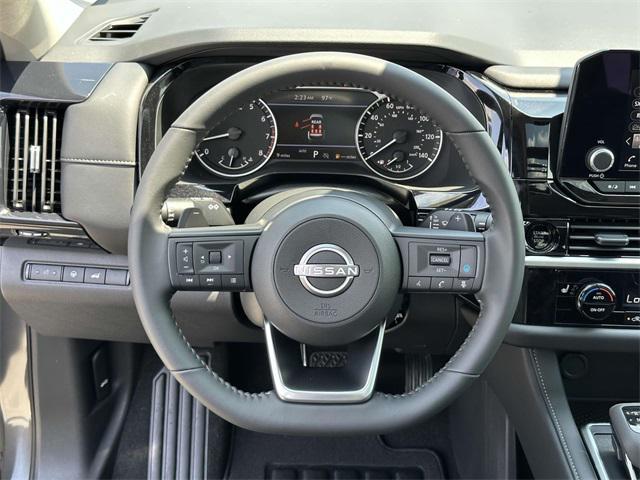 new 2025 Nissan Pathfinder car, priced at $41,540
