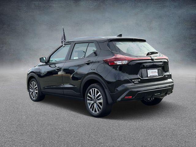 new 2024 Nissan Kicks car, priced at $23,933