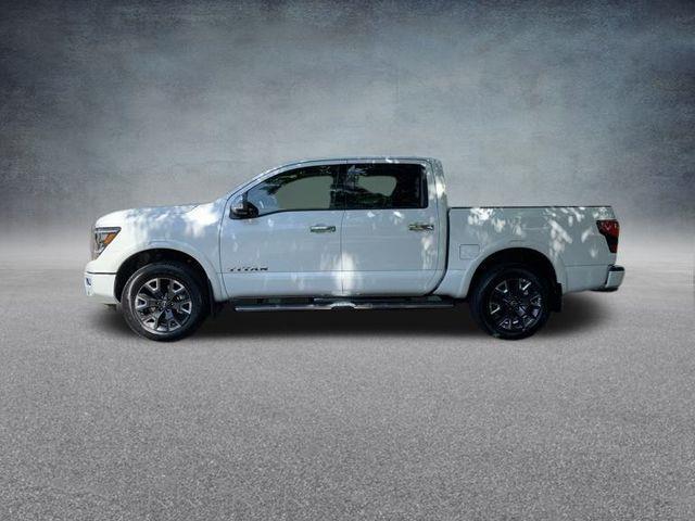 new 2024 Nissan Titan car, priced at $66,066