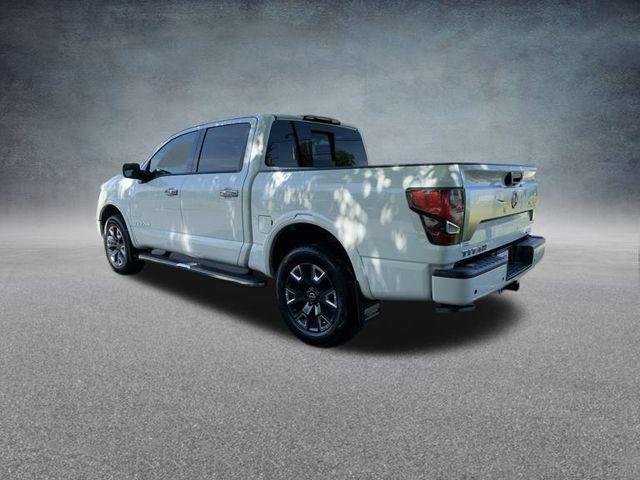 new 2024 Nissan Titan car, priced at $66,066