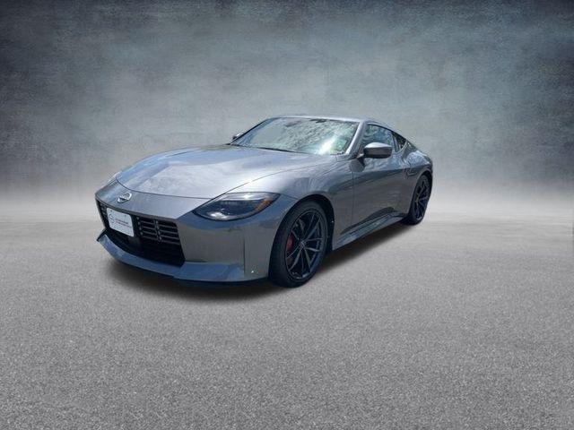 new 2024 Nissan Z car, priced at $51,319