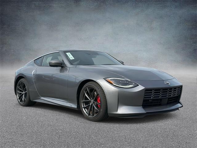 new 2024 Nissan Z car, priced at $51,319