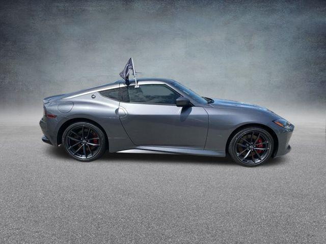 new 2024 Nissan Z car, priced at $51,319