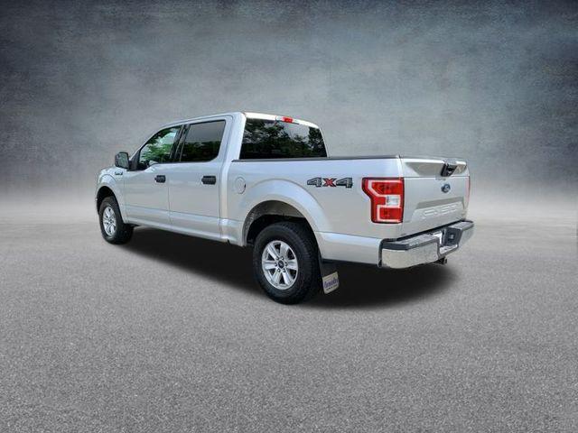 used 2019 Ford F-150 car, priced at $29,930