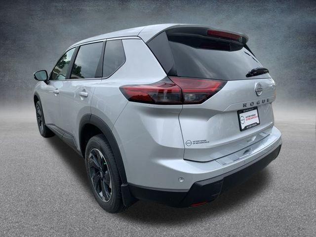 new 2025 Nissan Rogue car, priced at $31,384