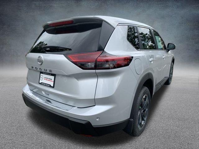 new 2025 Nissan Rogue car, priced at $31,384