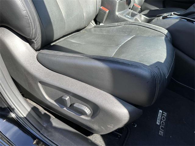 used 2020 Nissan Rogue Sport car, priced at $19,700