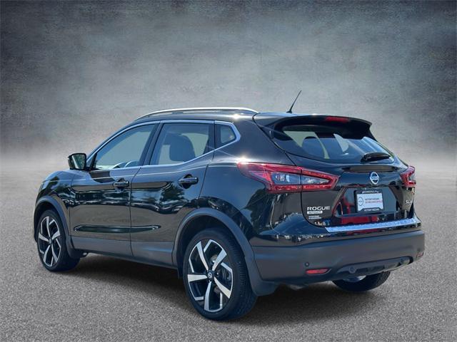 used 2020 Nissan Rogue Sport car, priced at $19,700