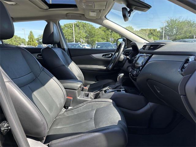 used 2020 Nissan Rogue Sport car, priced at $19,700