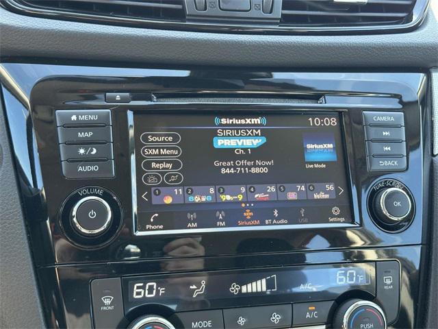 used 2020 Nissan Rogue Sport car, priced at $19,700