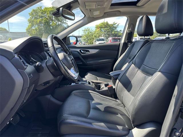 used 2020 Nissan Rogue Sport car, priced at $19,700