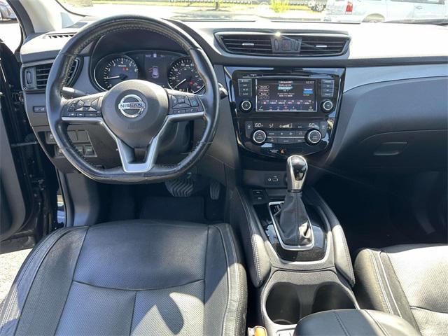 used 2020 Nissan Rogue Sport car, priced at $19,700