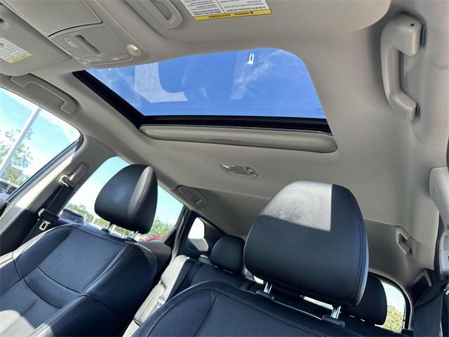 used 2020 Nissan Rogue Sport car, priced at $19,700
