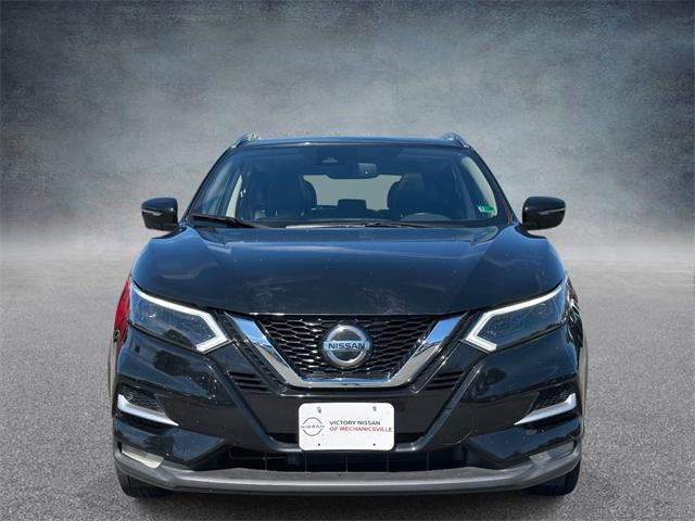 used 2020 Nissan Rogue Sport car, priced at $19,700