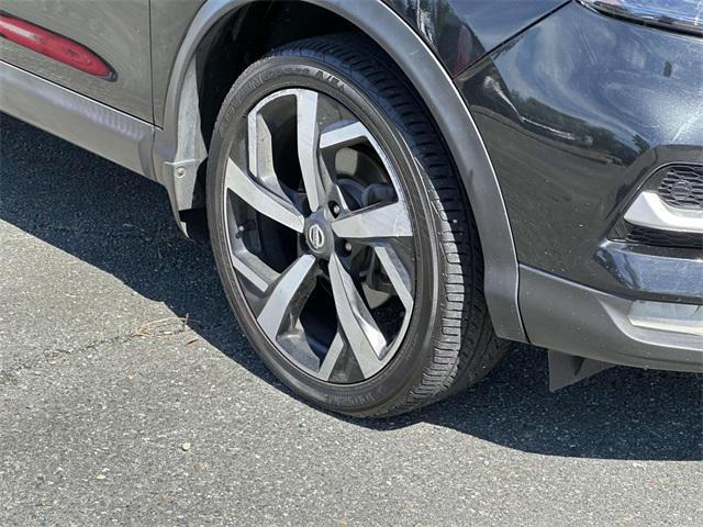 used 2020 Nissan Rogue Sport car, priced at $19,700