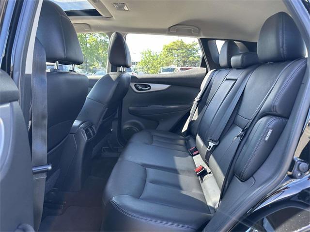 used 2020 Nissan Rogue Sport car, priced at $19,700