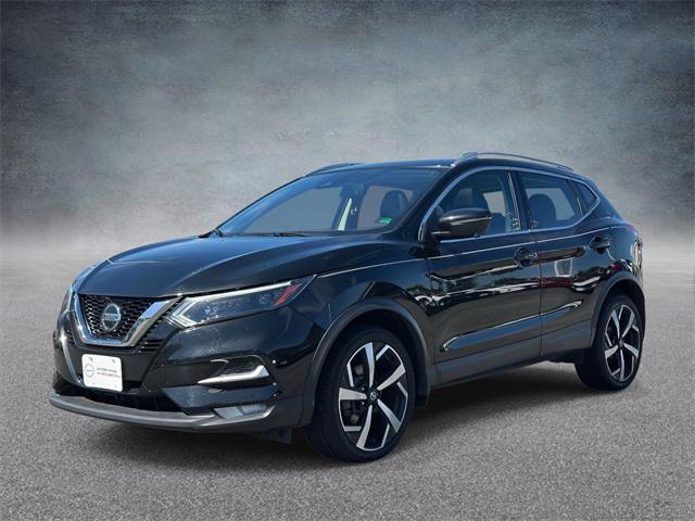 used 2020 Nissan Rogue Sport car, priced at $19,700